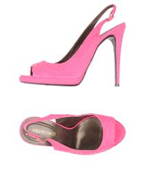 ROBERTO CAVALLI - Sandali