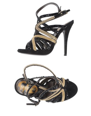 ZOOM ROBERTO CAVALLI - Platform sandals