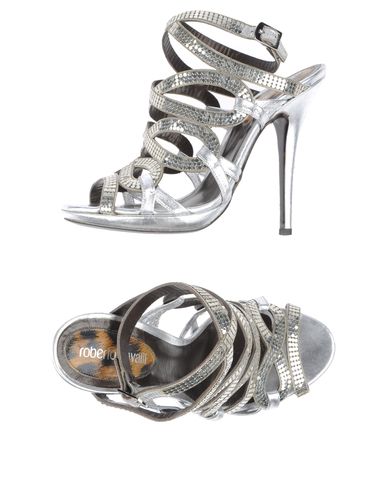 ZOOM ROBERTO CAVALLI - Platform sandals