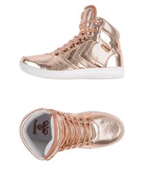 HUMMEL - High-top sneaker