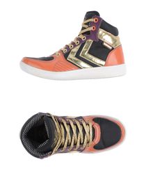 HUMMEL - High-top sneaker
