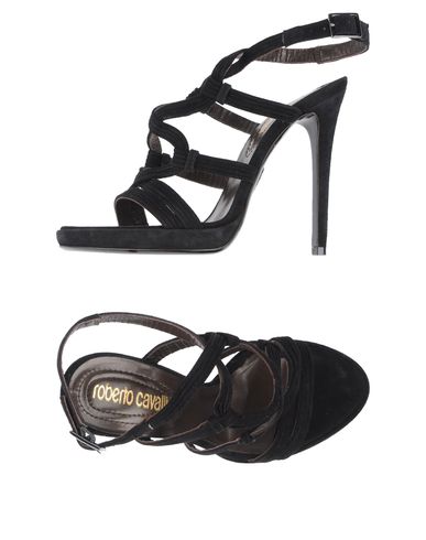 ZOOM ROBERTO CAVALLI - Platform sandals