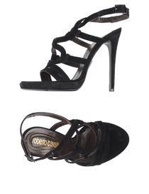 ROBERTO CAVALLI - Sandali