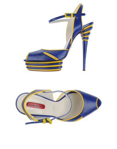 ZOOM CESARE PACIOTTI - Platform sandals