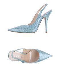 CASADEI - Closed-toe slip-ons