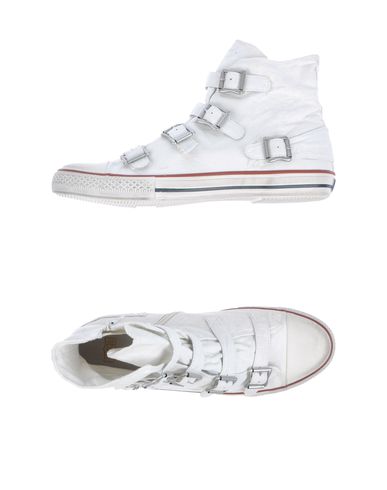 ZOOM ASH - High-top sneaker
