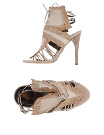 ROBERTO CAVALLI - Sandali