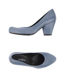 AUDLEY - Closed-toe slip-ons