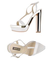 ROBERTO CAVALLI - Sandali