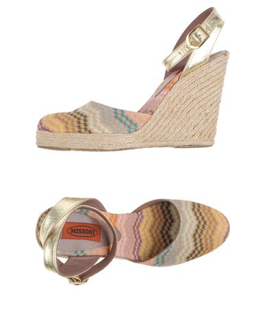 ZOOM MISSONI - Espadrilles