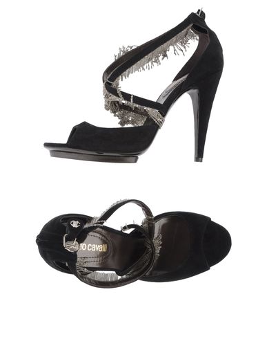 ZOOM ROBERTO CAVALLI - Platform sandals