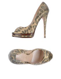 CASADEI - Closed-toe slip-ons
