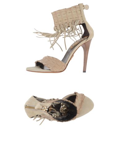ZOOM ROBERTO CAVALLI - High-heeled sandals