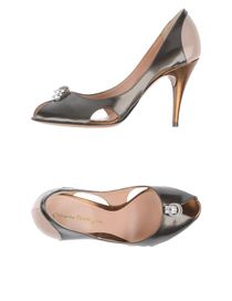MARIO BOLOGNA - Closed-toe slip-ons