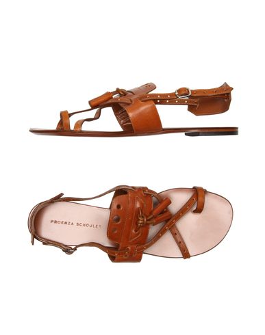 ZOOM PROENZA SCHOULER - Flip flops