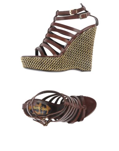 ZOOM ROBERTO CAVALLI - Sandals