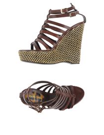 ROBERTO CAVALLI - Sandali