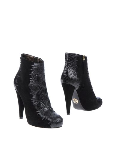 ZOOM ROBERTO CAVALLI - Ankle boots