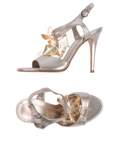 ZOOM CASADEI - High-heeled sandals