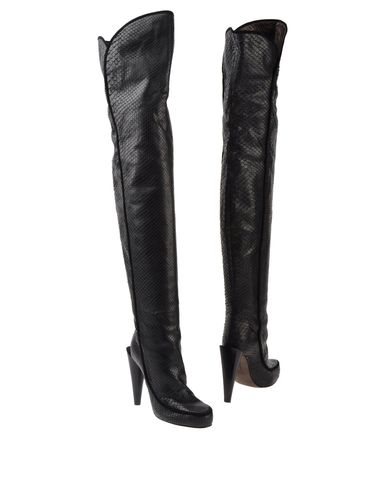 ZOOM ROBERTO CAVALLI - High-heeled boots