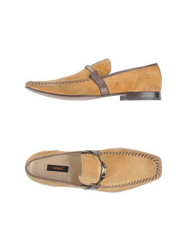 ZOOM DÉBUT - Moccasins