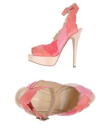 ZOOM CHARLOTTE OLYMPIA - Platform sandals
