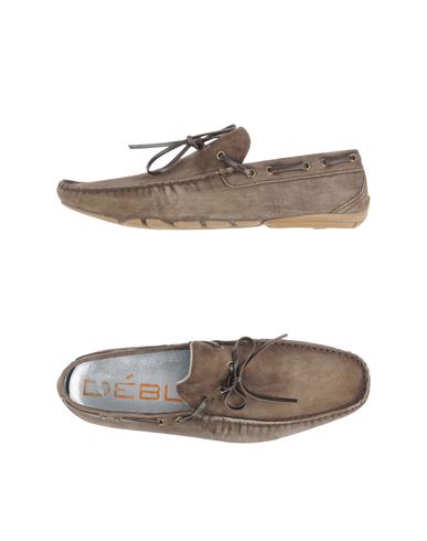 ZOOM DÉBUT - Moccasins
