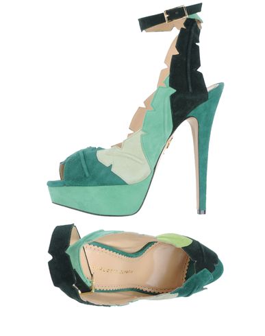 ZOOM CHARLOTTE OLYMPIA - Sandals