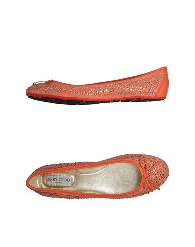 ZOOM JIMMY CHOO LONDON - Ballet flats