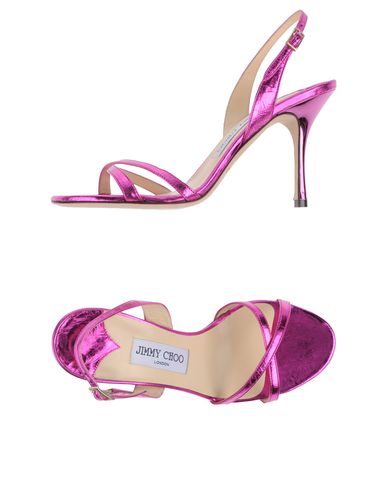 ZOOM JIMMY CHOO LONDON - High-heeled sandals