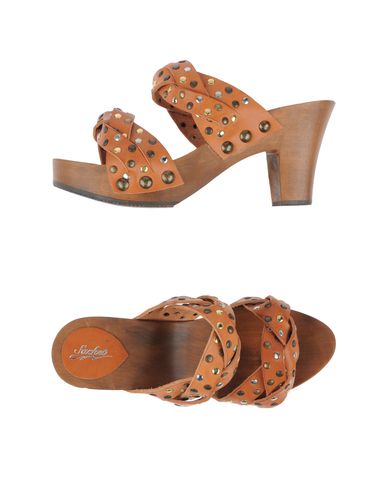 ZOOM SACHET - Platform sandals