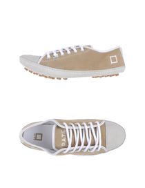D.A.T.E. - Sneakers & Tennis shoes basse