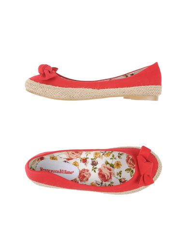 ZOOM FRANCESCO MILANO - Espadrilles