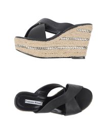 FRANCESCO MILANO - Espadrilles