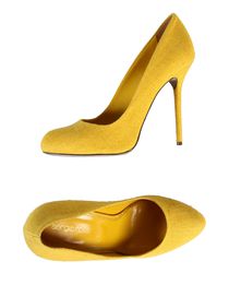 SERGIO ROSSI - Closed-toe slip-ons