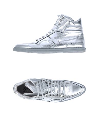 ZOOM SWEAR-LONDON - High-top sneaker
