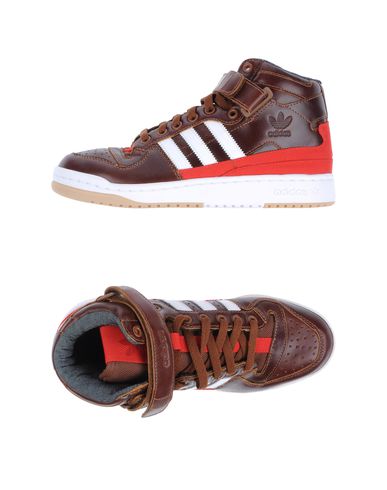 ZOOM ADIDAS - High-top sneaker