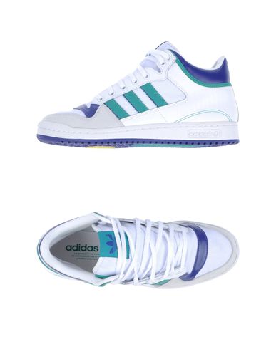 ZOOM ADIDAS - High-top sneaker