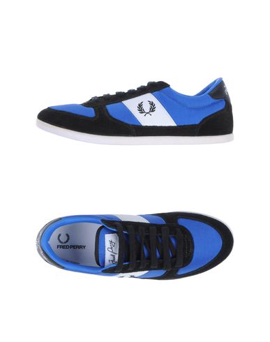 ZOOM FRED PERRY - Sneakers