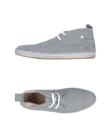 ZOOM CYCLE - High-top dress shoe