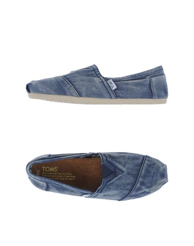 ZOOM TOMS - Slip-on sneaker