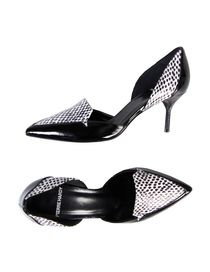 PIERRE HARDY - Closed-toe slip-ons 