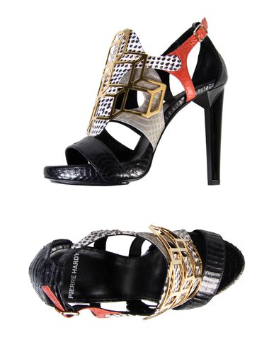 ZOOM PIERRE HARDY - Platform sandals