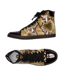 LANVIN - High-top sneaker