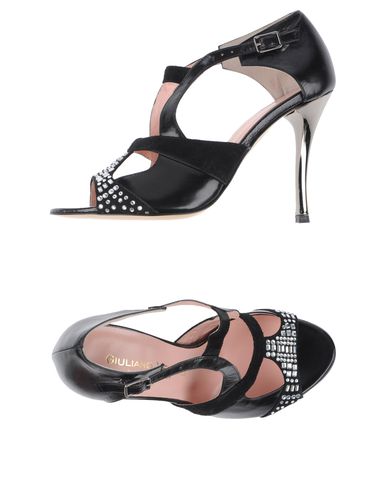ZOOM GIULIANO VENANZI - High-heeled sandals