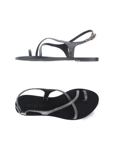 ZOOM ALL BLACK - Flip flops