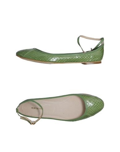 ZOOM ALL BLACK - Ballet flats
