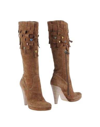 ZOOM NORMA J.BAKER - High-heeled boots