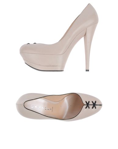 ZOOM CASADEI - Platform pumps