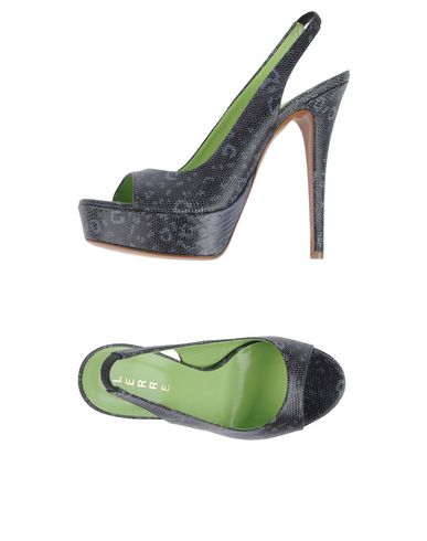 ZOOM LERRE - Platform sandals